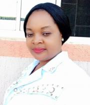 Mrs. Hope George, Asst Head Teacher - EHJMS, Magbon